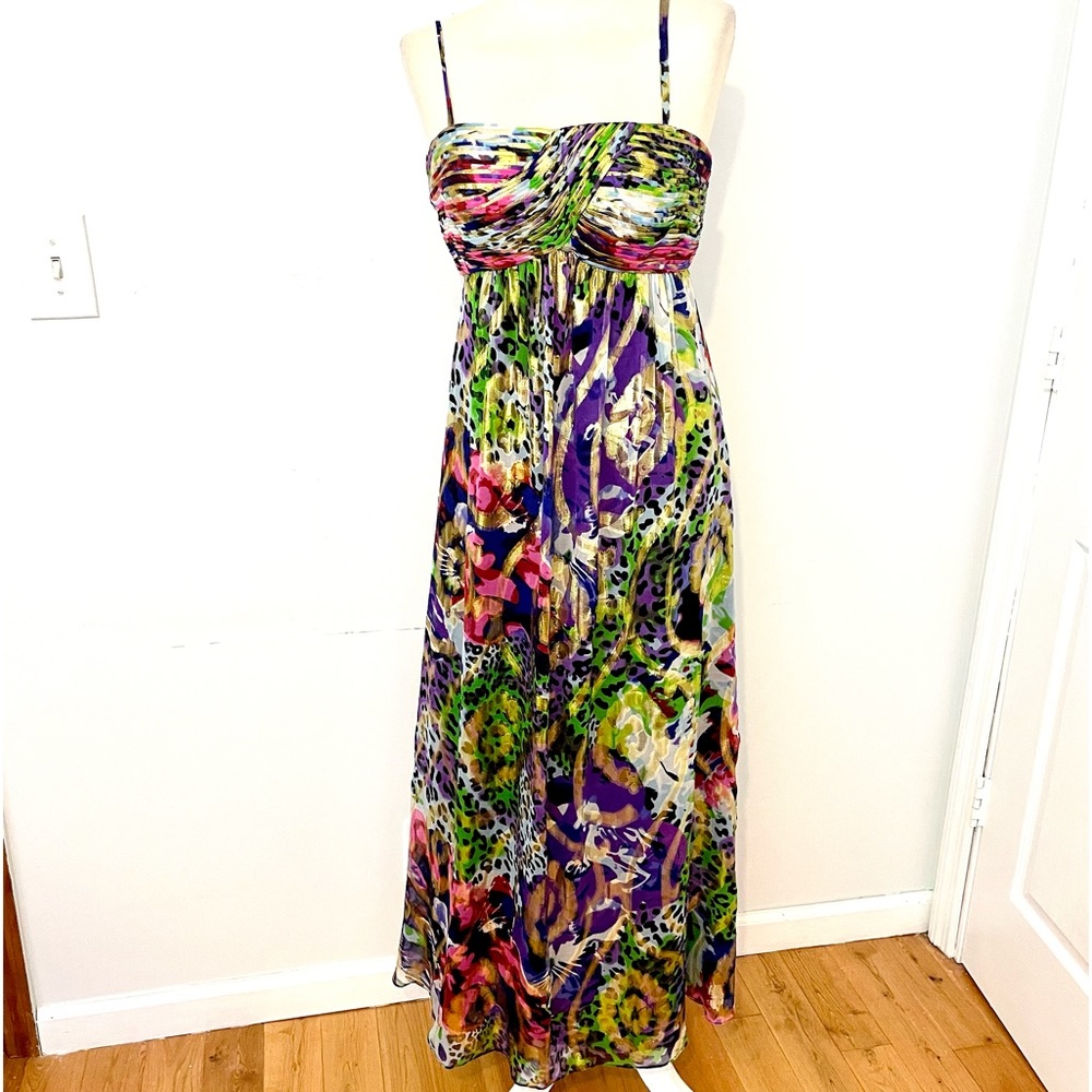 NWOT Oleg Cassini dress